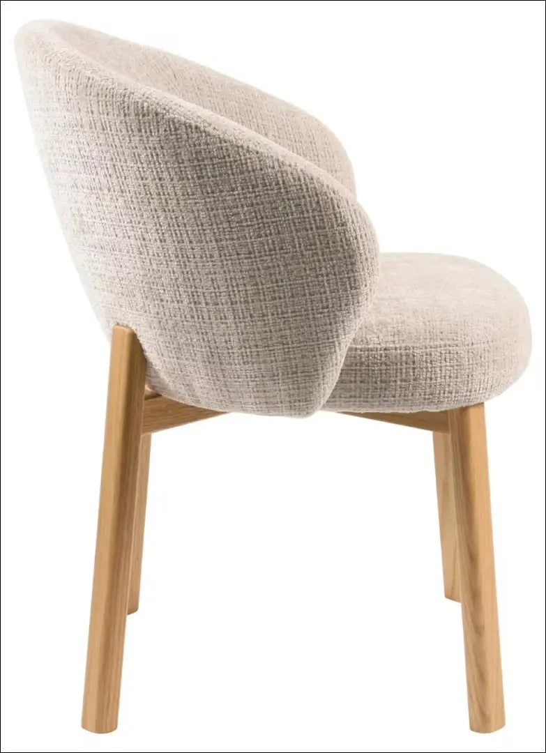 Kėdė VI1550 - €85 Save 50% 50-100, __label:Pristatymas 1-2 d.d., color-smelio, kedes-valgomojo, material-poliesteris
