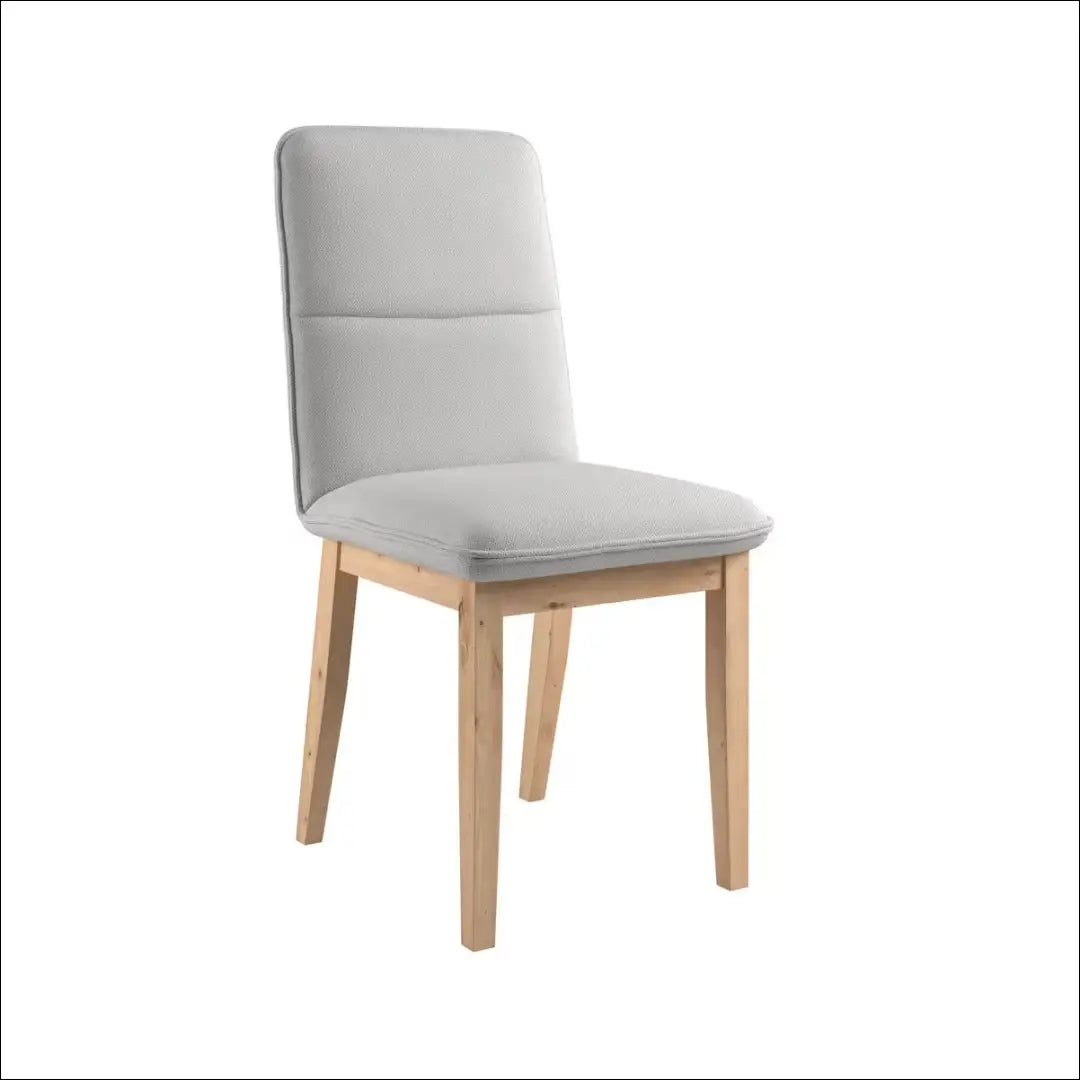Kėdė VI1558 - €59 Save 50% 50-100, __label:Pristatymas 1-2 d.d., color-pilka, kedes-valgomojo, material-poliesteris