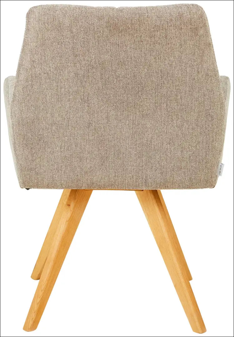 Kėdė VI1562 - €84 Save 50% 50-100, __label:Pristatymas 1-2 d.d., color-smelio, kedes-valgomojo, material-poliesteris