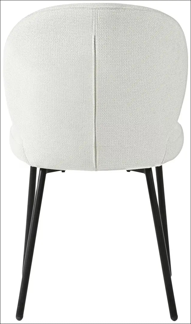 Kėdė VI1564 - €39 Save 50% 25-50, __label:Pristatymas 1-2 d.d., color-balta, kedes-valgomojo, material-poliesteris