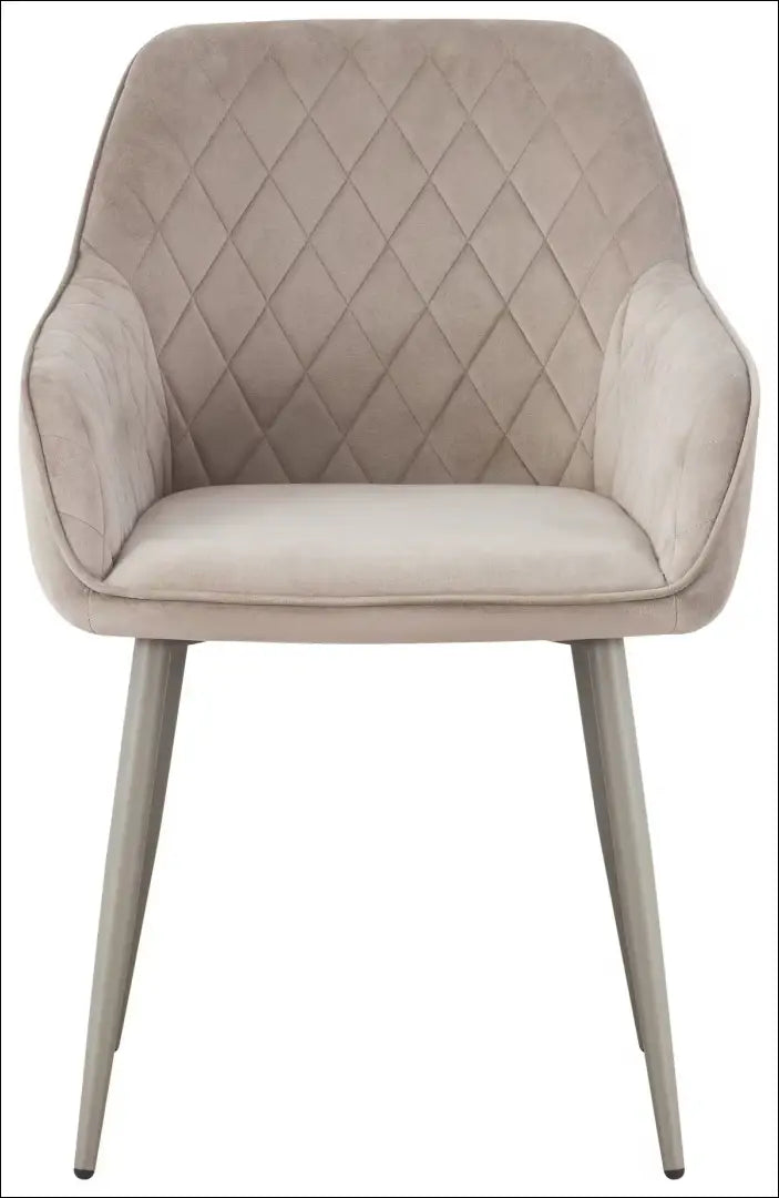 Kėdė VI1572 - €55 Save 50% 50-100, __label:Pristatymas 1-2 d.d., color-smelio, kedes-valgomojo, material-aksomas