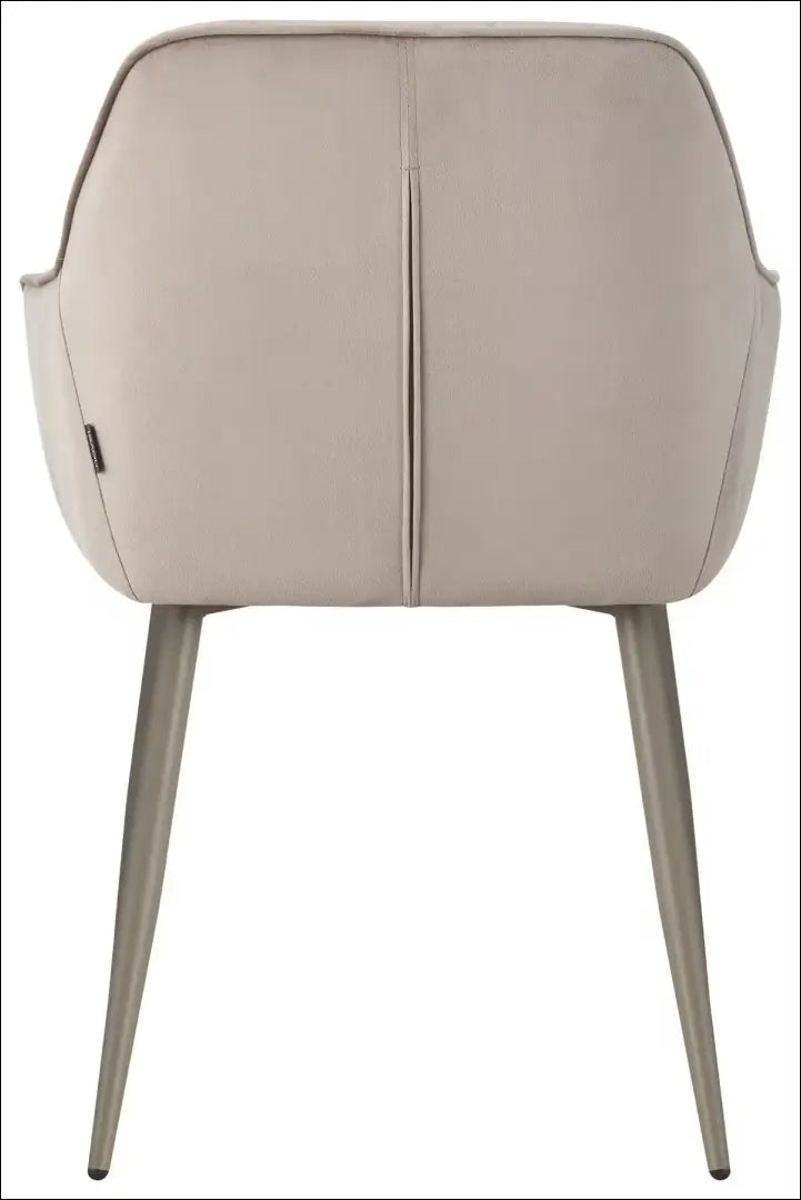 Kėdė VI1572 - €55 Save 50% 50-100, __label:Pristatymas 1-2 d.d., color-smelio, kedes-valgomojo, material-aksomas