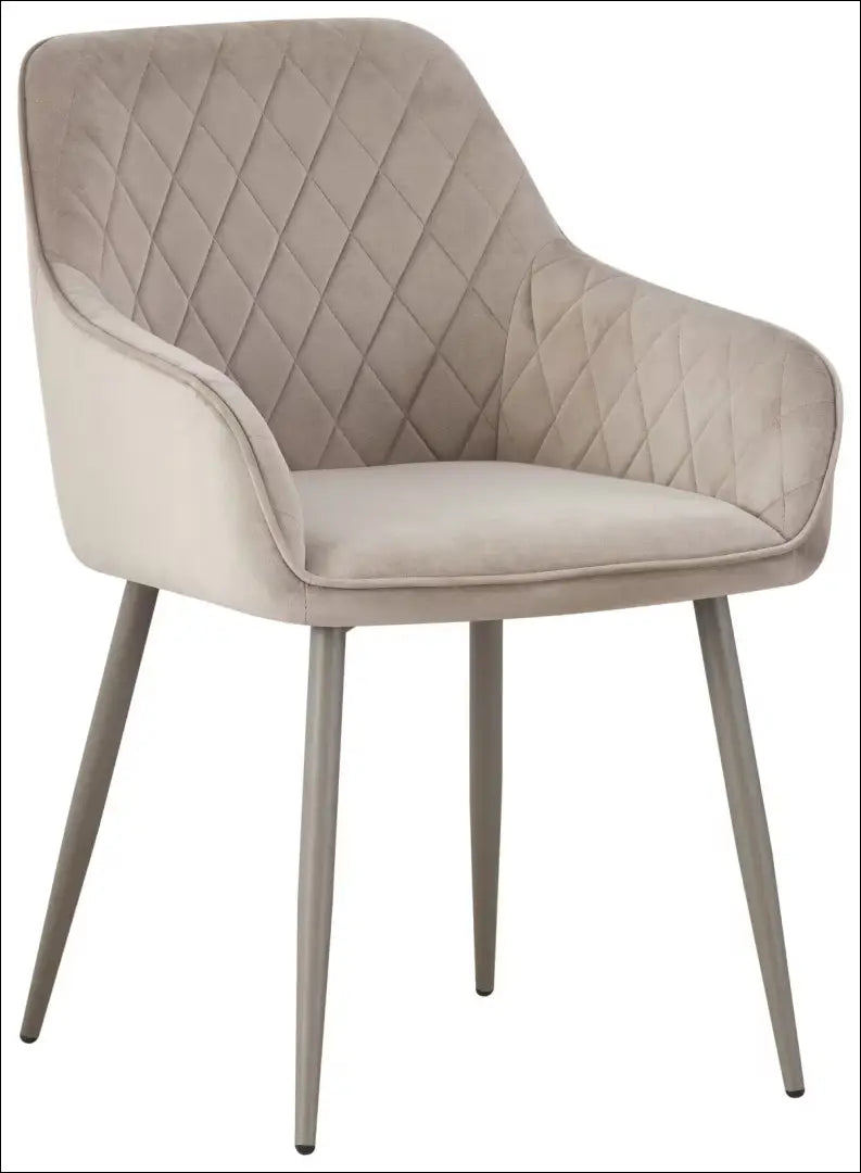 Kėdė VI1572 - €55 Save 50% 50-100, __label:Pristatymas 1-2 d.d., color-smelio, kedes-valgomojo, material-aksomas