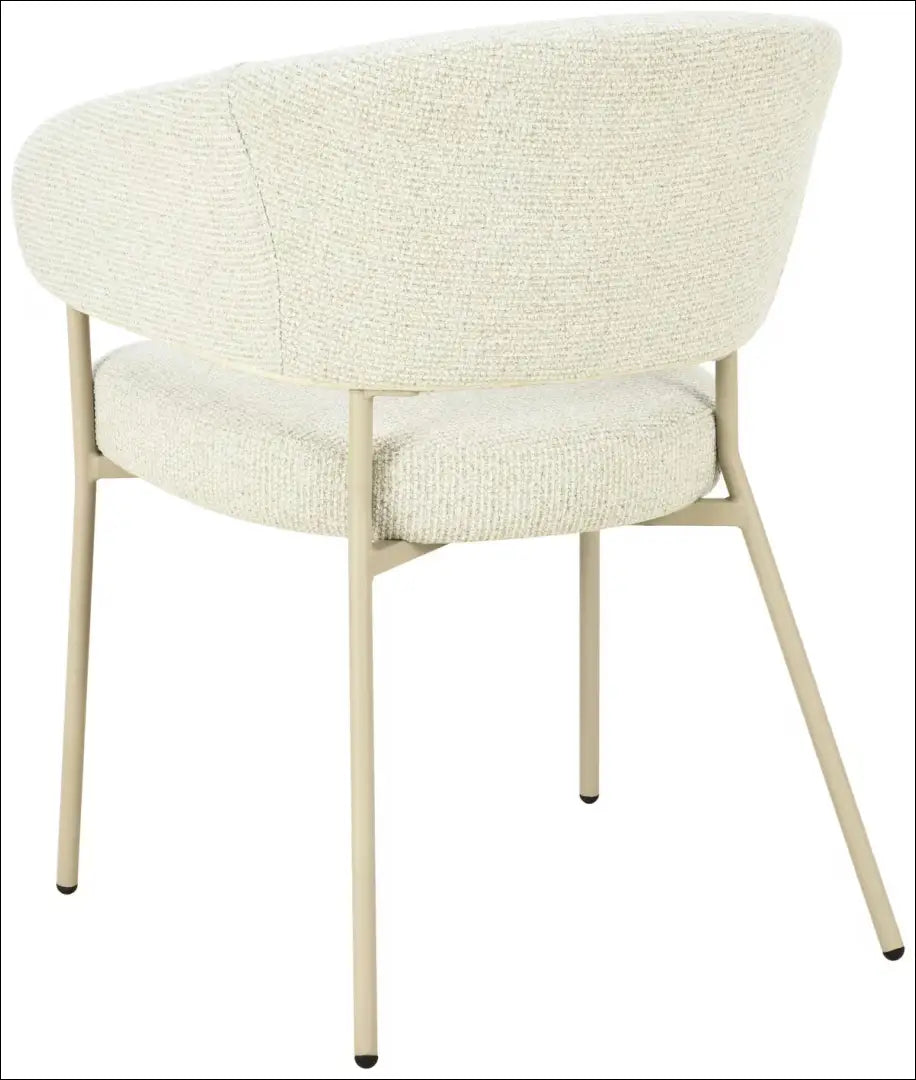 Kėdė VI1574 - €68 Save 50% 50-100, __label:Pristatymas 1-2 d.d., color-smelio, kedes-valgomojo, material-poliesteris