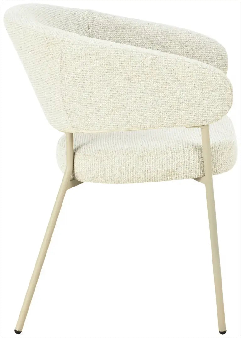 Kėdė VI1574 - €68 Save 50% 50-100, __label:Pristatymas 1-2 d.d., color-smelio, kedes-valgomojo, material-poliesteris