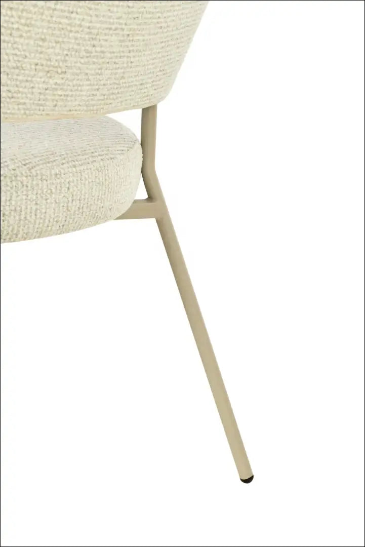 Kėdė VI1574 - €68 Save 50% 50-100, __label:Pristatymas 1-2 d.d., color-smelio, kedes-valgomojo, material-poliesteris
