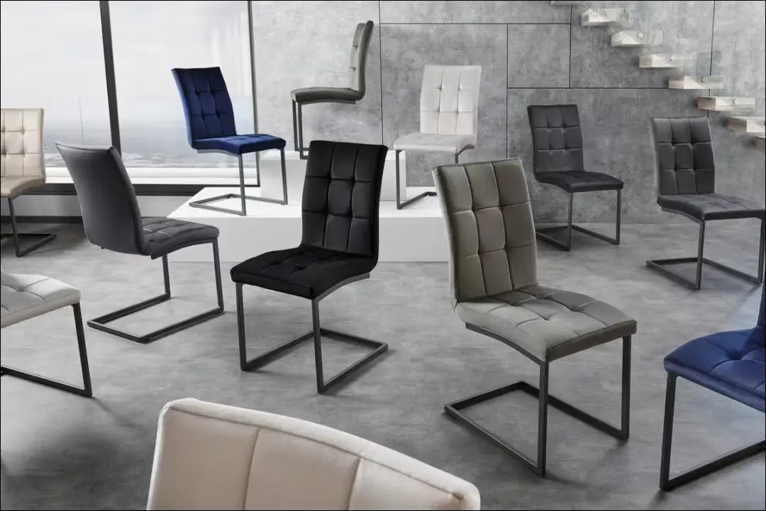 Kėdė VI1578 - €49 Save 50% 25-50, __label:Pristatymas 1-2 d.d., color-smelio, kedes-valgomojo, material-aksomas Aksomas