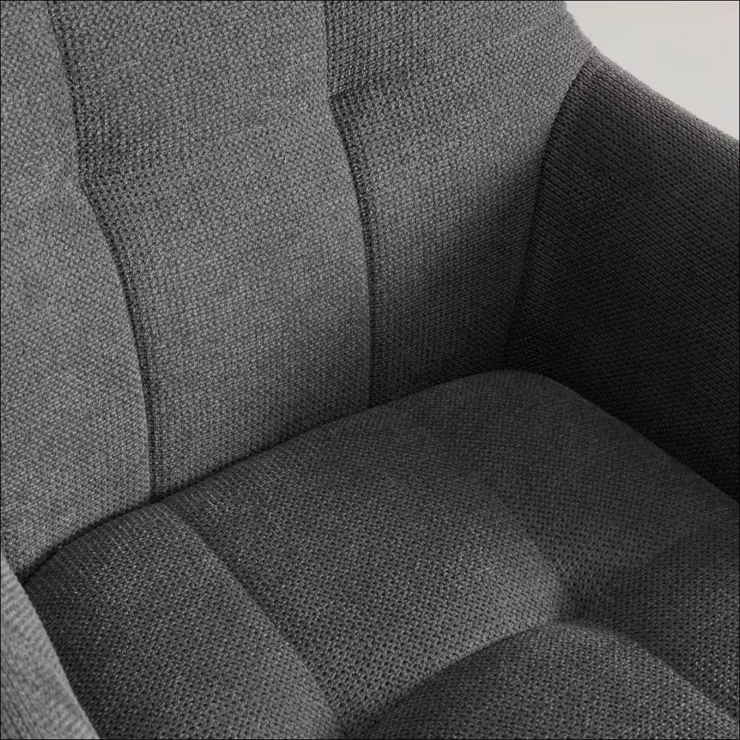 Kėdė VI1583 - €82 Save 50% 50-100, __label:Pristatymas 1-2 d.d., color-pilka, kedes-valgomojo, material-poliesteris