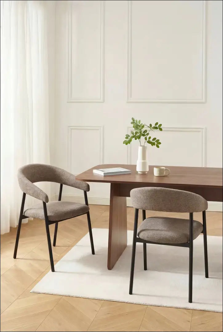 Kėdė VI1595 - €55 Save 50% 50-100, __label:Pristatymas 1-2 d.d., color-smelio, kedes-valgomojo, material-poliesteris