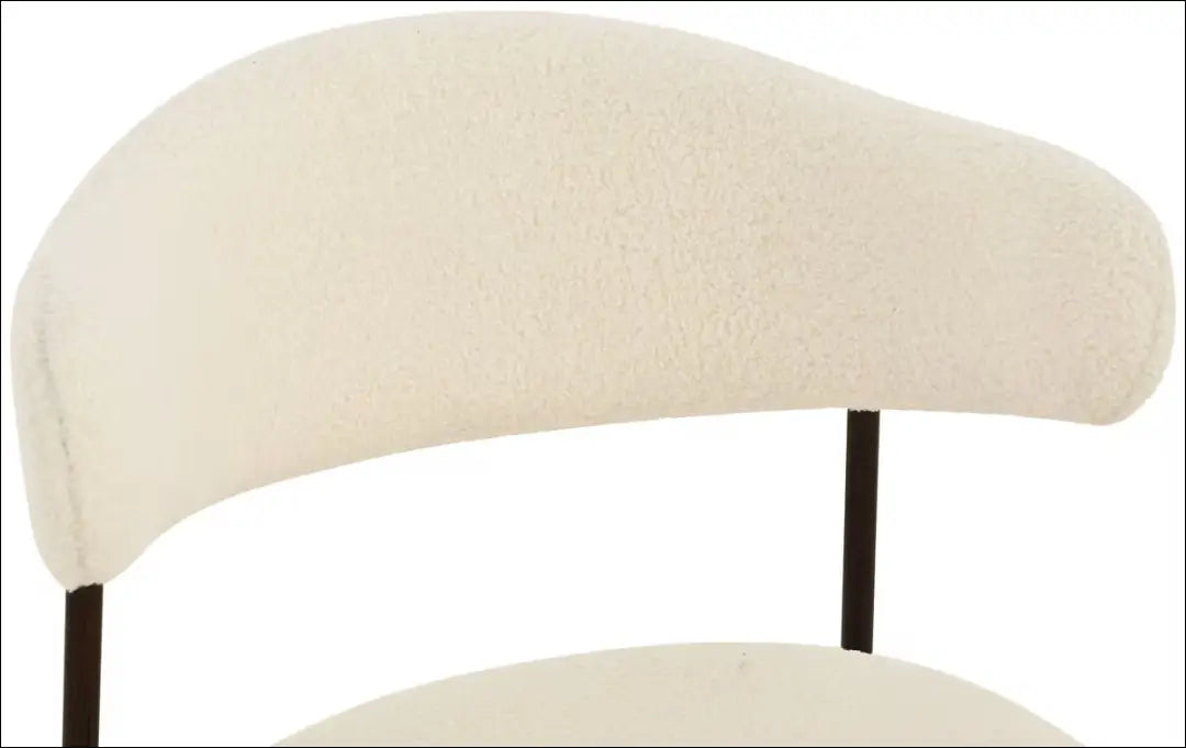 Kėdė VI1606 - €54 Save 50% 50-100, __label:Pristatymas 1-2 d.d., color-balta, kedes-valgomojo, material-poliesteris