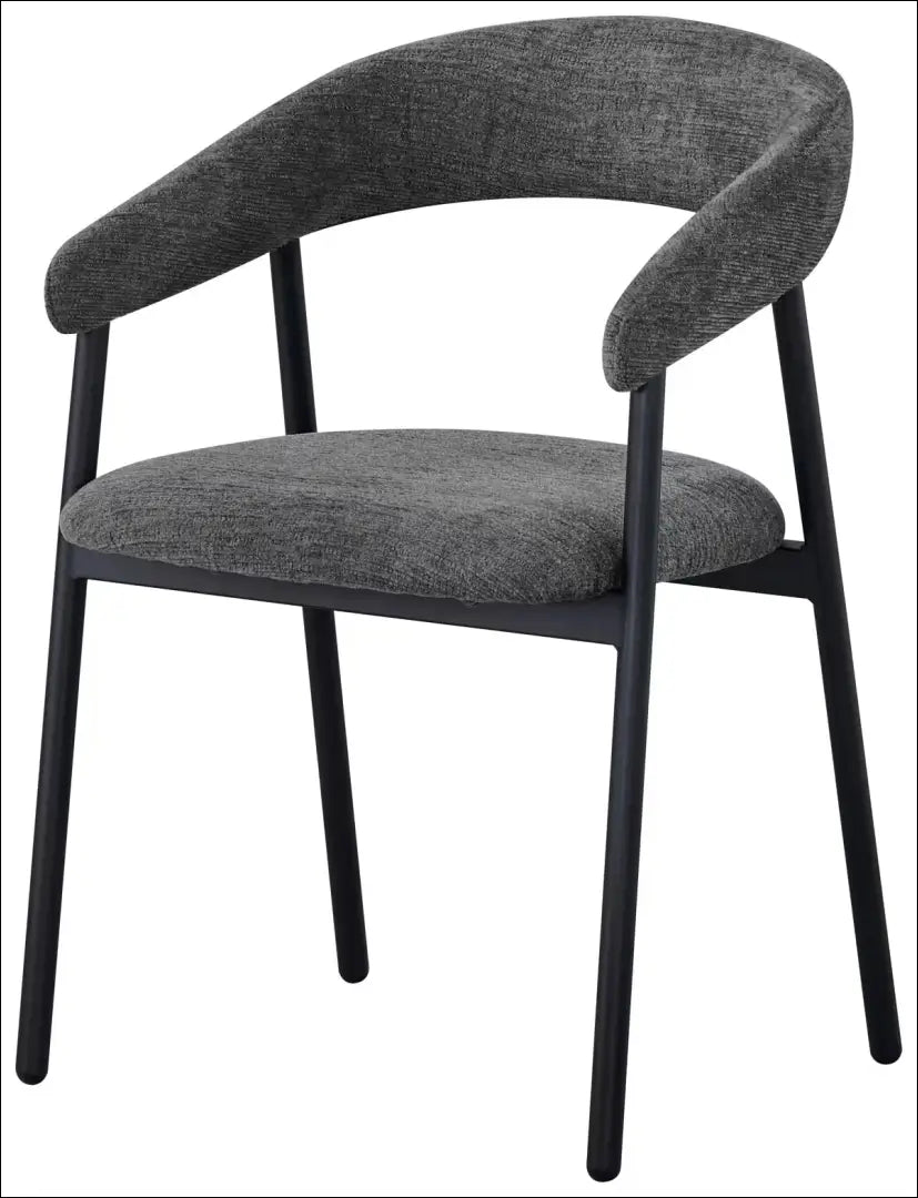 Kėdė VI1613 - €59 Save 50% 50-100, __label:Pristatymas 1-2 d.d., color-pilka, kedes-valgomojo, material-poliesteris