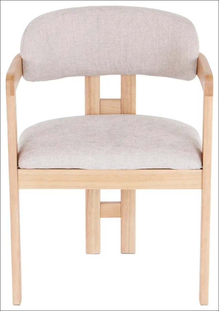 Kėdė VI1623 - €40 Save 75% 25-50, __label:Pristatymas 1-2 d.d., color-ruda, color-smelio, material-medzio-masyvas