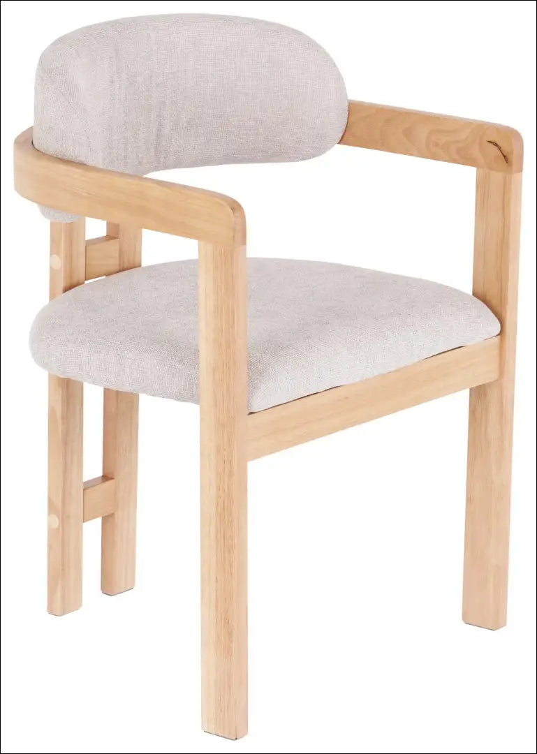 Kėdė VI1623 - €40 Save 75% 25-50, __label:Pristatymas 1-2 d.d., color-ruda, color-smelio, material-medzio-masyvas