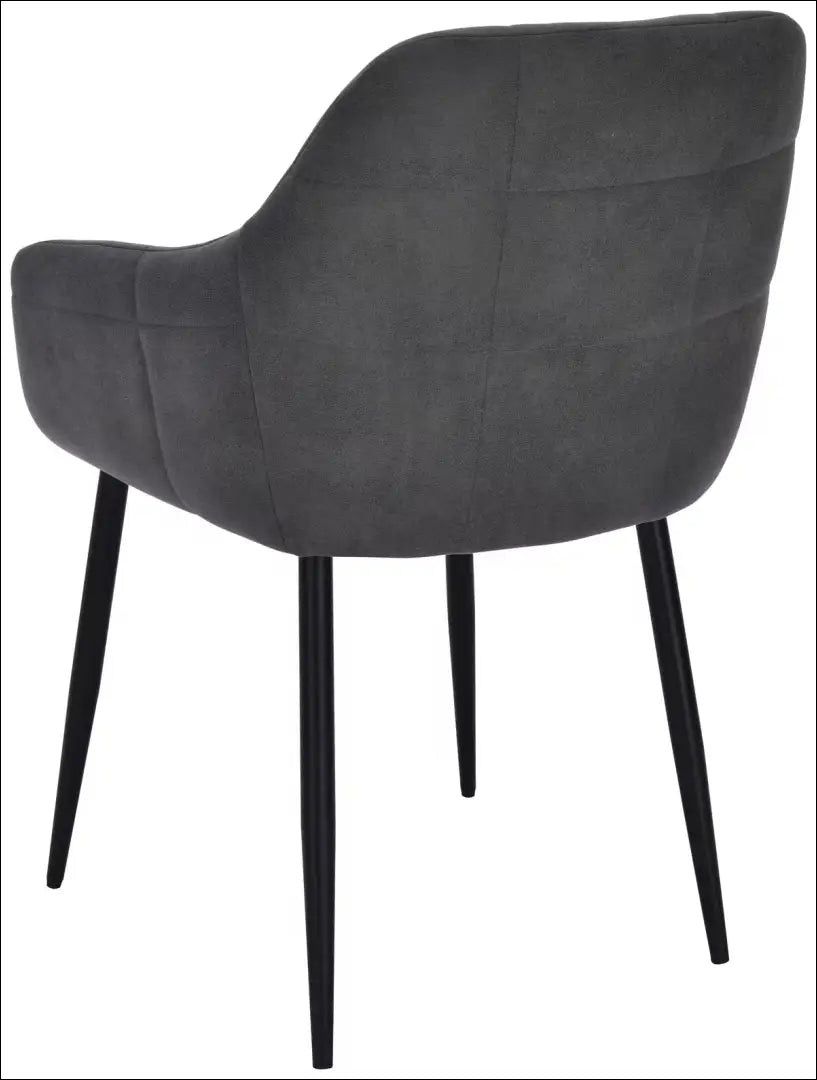 Kėdė VI1624 - €42 Save 50% 25-50, __label:Pristatymas 1-2 d.d., color-pilka, kedes-valgomojo, material-poliesteris