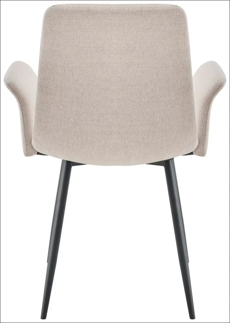 Kėdė VI1658 - €35 Save 50% 25-50, __label:Pristatymas 1-2 d.d., color-kremas, kedes-valgomojo, material-gobelenas