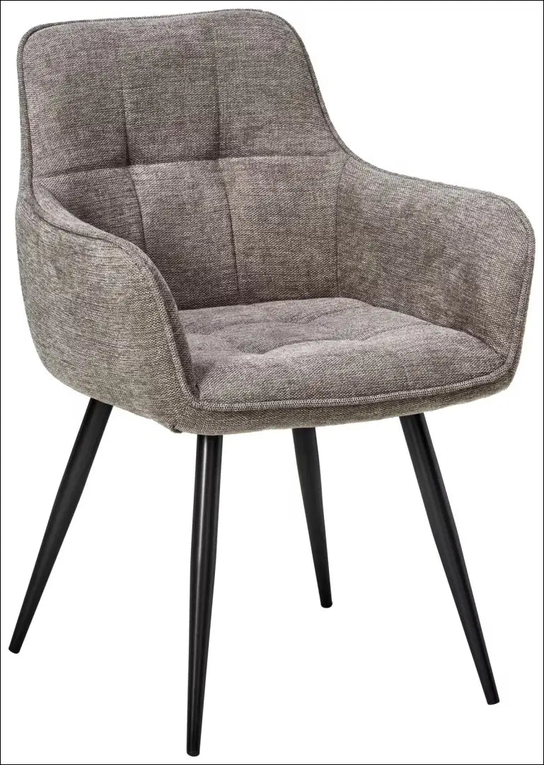 Kėdė VI1667 - €44 Save 50% 25-50, __label:Pristatymas 1-2 d.d., color-ruda, kedes-valgomojo, material-poliesteris Kėdės