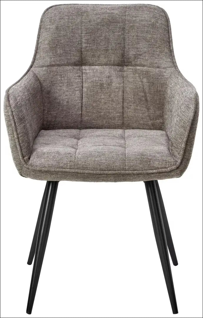 Kėdė VI1667 - €44 Save 50% 25-50, __label:Pristatymas 1-2 d.d., color-ruda, kedes-valgomojo, material-poliesteris Kėdės