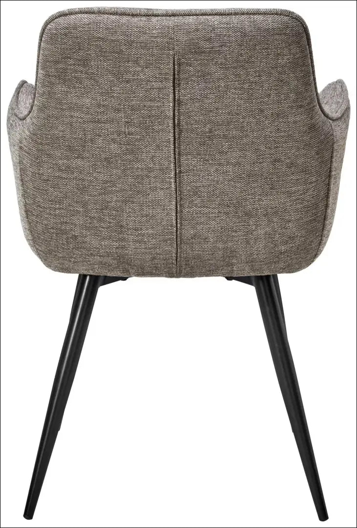Kėdė VI1667 - €44 Save 50% 25-50, __label:Pristatymas 1-2 d.d., color-ruda, kedes-valgomojo, material-poliesteris Kėdės