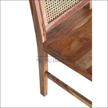 Įkelti vaizdą į galerijos rodinį, Kėdė VI200 - €79 Save 70% 50-100, color-ruda, kedes-valgomojo, material-medzio-masyvas, spec Kėdės valgomojo

