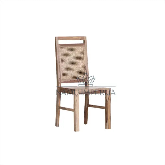 Kėdė VI200 - €79 Save 70% 50-100, color-ruda, kedes-valgomojo, material-medzio-masyvas, spec Kėdės valgomojo