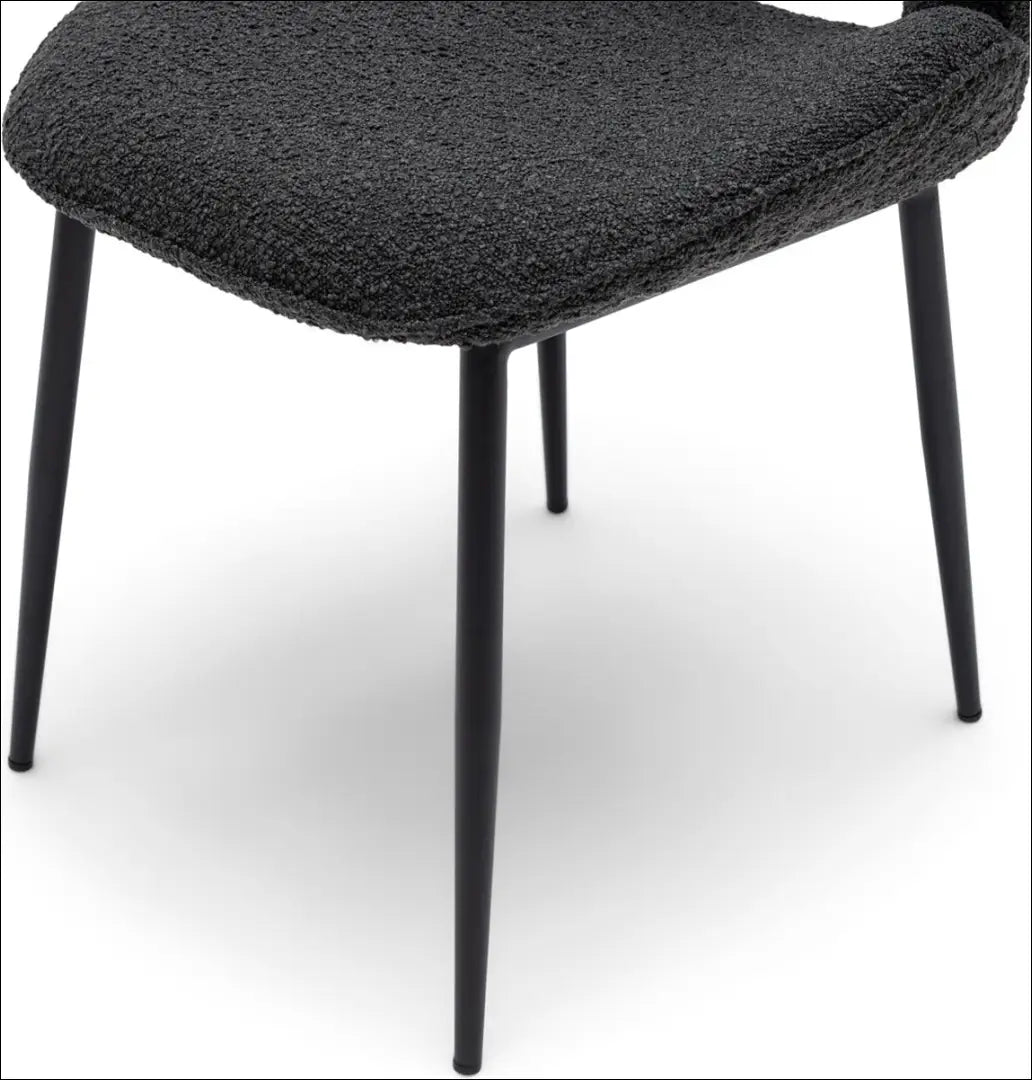 Kėdė VI657 - €120 Save 70% 100-200, __label:Pristatymas 1-2 d.d., color-pilka, kedes-valgomojo, material-poliesteris