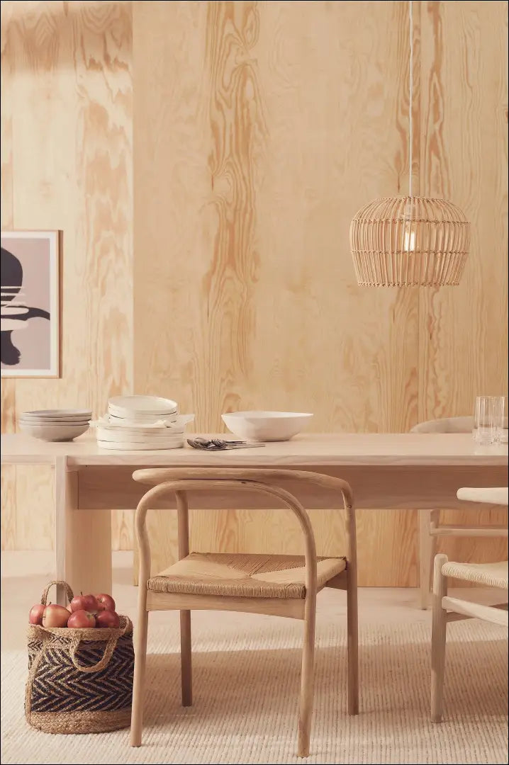 Kėdė VI660 - €180 Save 60% 100-200, __label:Pristatymas 1-2 d.d., color-ruda, kedes-valgomojo, material-medzio-masyvas