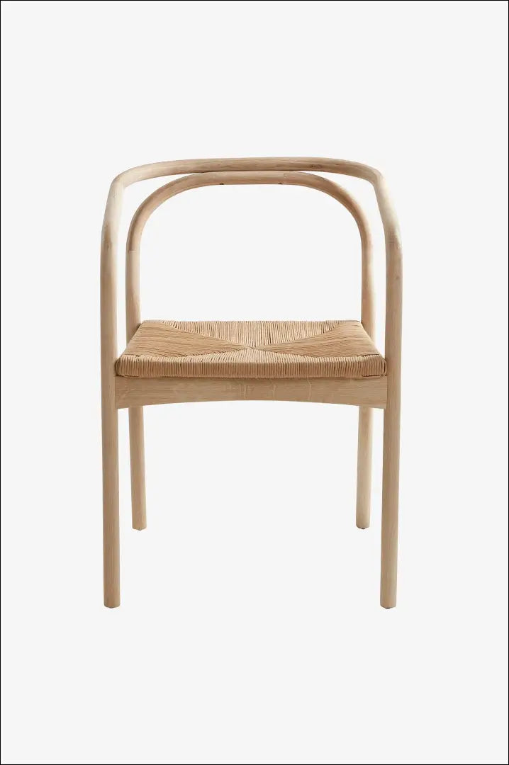 Kėdė VI660 - €180 Save 60% 100-200, __label:Pristatymas 1-2 d.d., color-ruda, kedes-valgomojo, material-medzio-masyvas