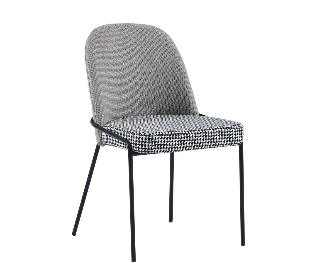 Kėdė VI691 - €64 Save 65% 50-100, __label:Pristatymas 1-2 d.d., color-balta, color-juoda, color-pilka €50 to €100