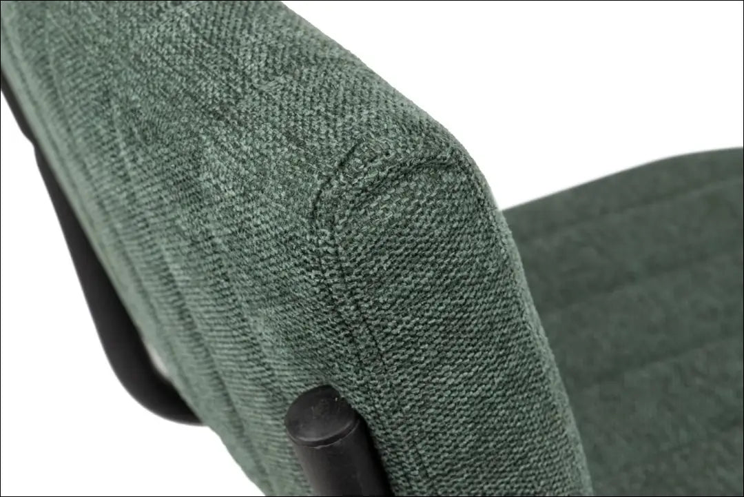 Kėdė VI760 - €53 Save 65% 50-100, __label:Pristatymas 1-2 d.d., color-zalia, kedes-valgomojo, material-gobelenas Žalia