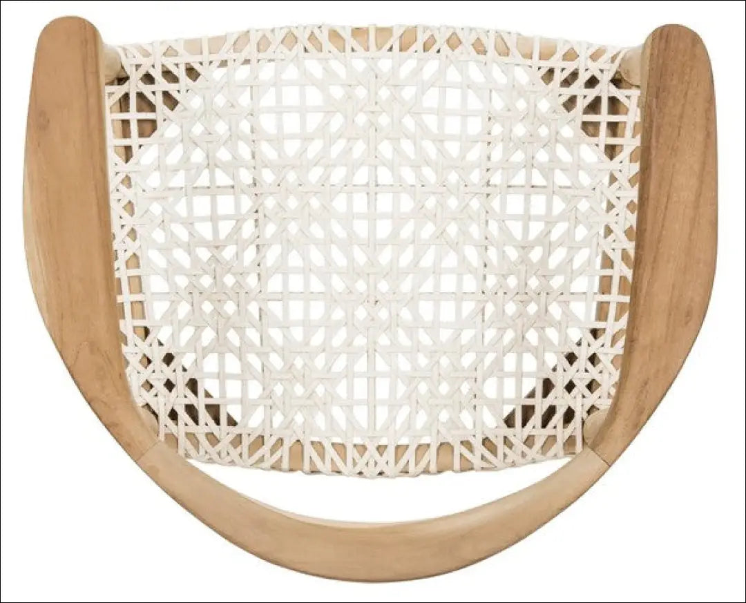 Kėdė VI882 - €147 Save 55% 100-200, __label:Pristatymas 1-2 d.d., color-balta, color-ruda, kedes-valgomojo €100 to €200