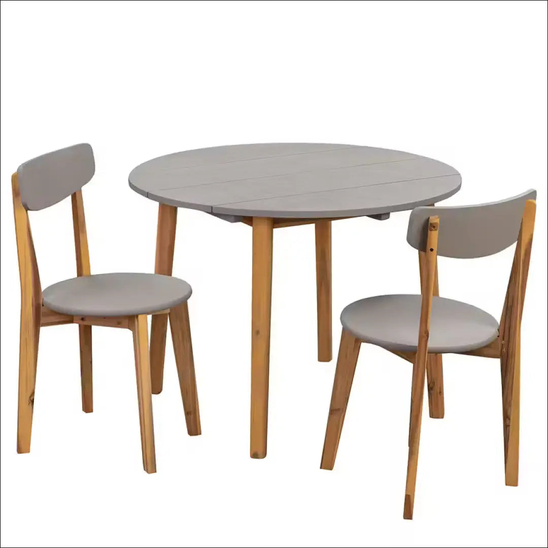 Kėdė VI996 - €34 Save 55% 25-50, __label:Pristatymas 1-2 d.d., color-pilka, color-ruda, kedes-valgomojo €25 to €50