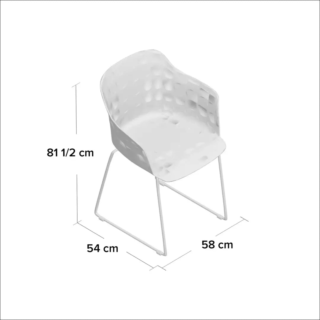 Kėdė ’Zuiver’ VI1080 - €63 Save 55% 50-100, __label:Pristatymas 1-2 d.d., color-pilka, kedes-valgomojo,