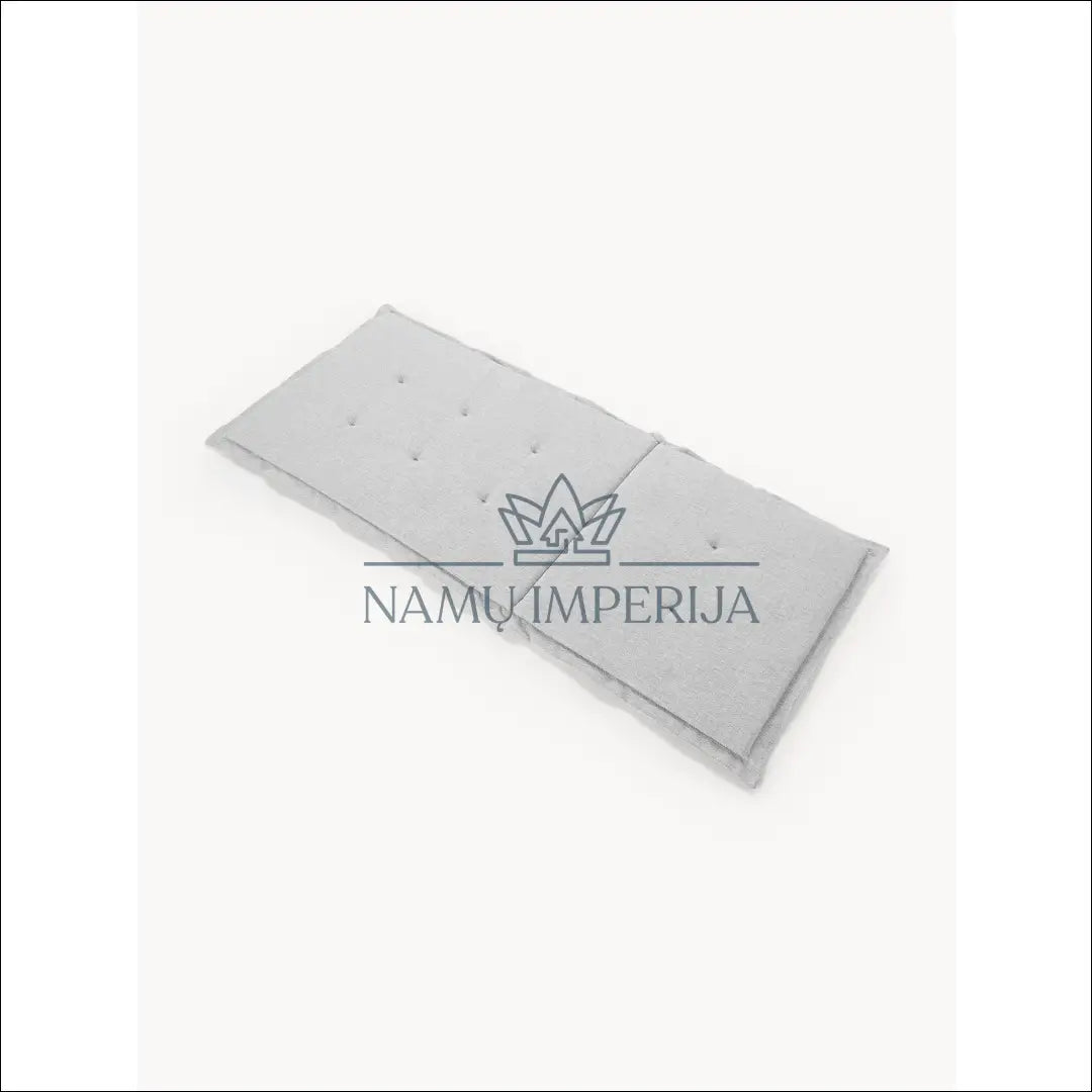 Kėdės pagalvėlė/paminkštinimas DI6046 - €24 Save 60% __label:Pristatymas 1-2 d.d., color-pilka, kedes-pagalvele,