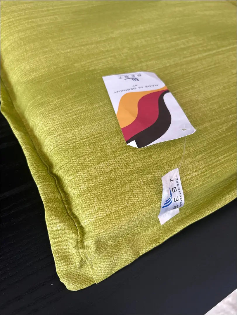 Kėdės pagalvėlė DI11215 - €12 Save 50% __label:Pristatymas 1-2 d.d., color-zalia, kedes-pagalvele, kedes-pagalveles,