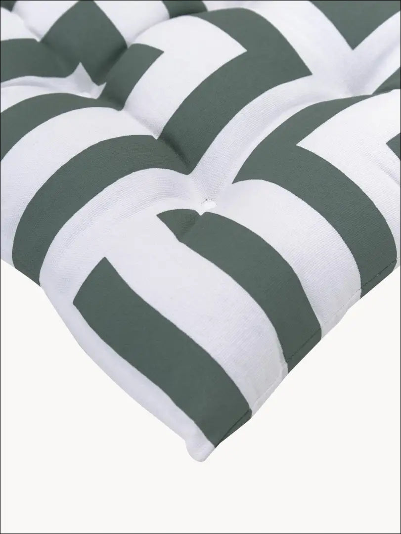 Kėdės pagalvėlė DI7131 - €7 Save 65% __label:Pristatymas 1-2 d.d., color-balta, color-zalia, kedes-pagalveles,