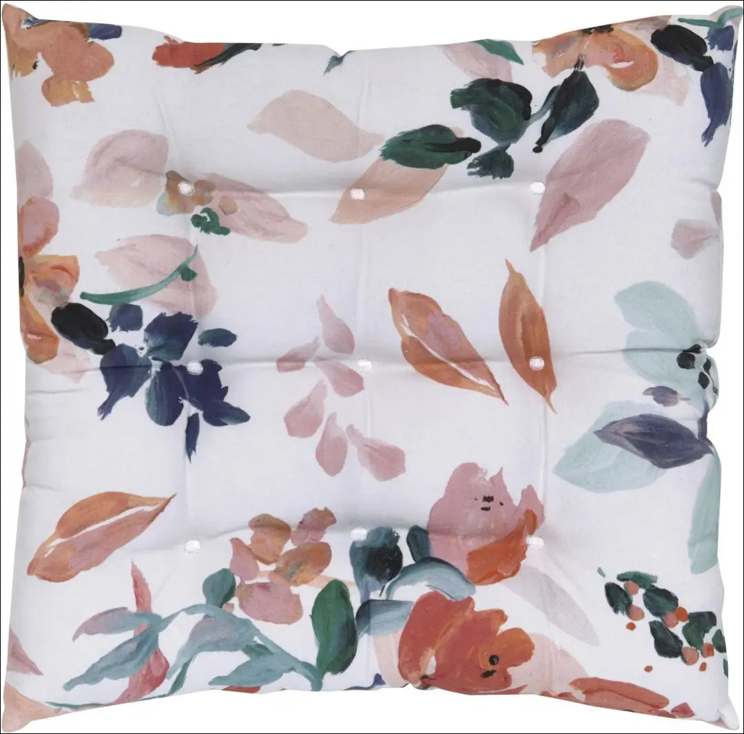 Kėdės pagalvėlė DI7148 - €7 Save 65% __label:Pristatymas 1-2 d.d., color-balta, color-marga, color-margas,