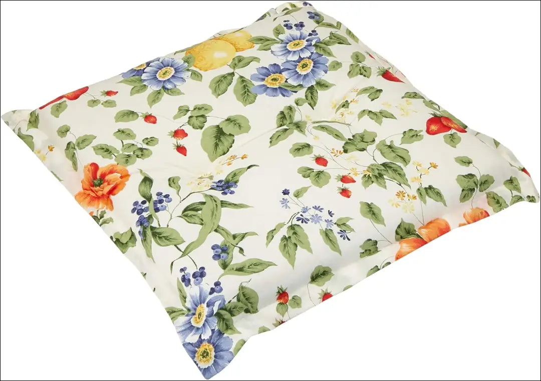 Kėdės pagalvėlė DI9013 - €9 Save 50% __label:Pristatymas 1-2 d.d., color-balta, color-marga, color-margas,