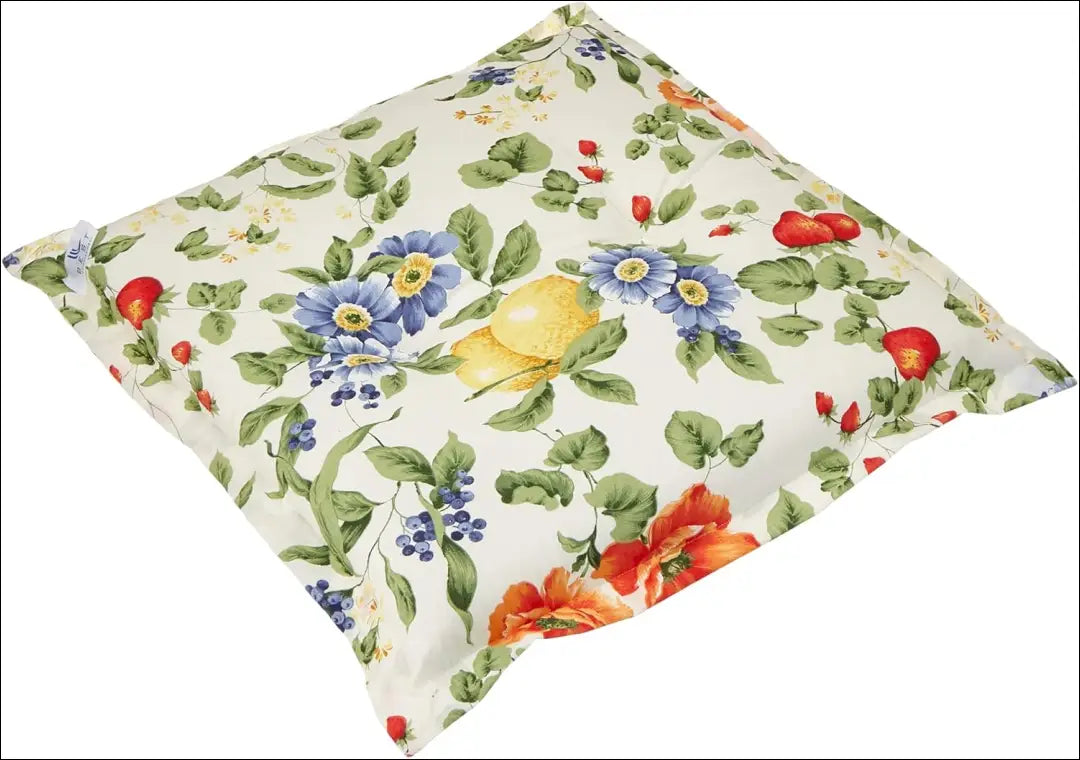 Kėdės pagalvėlė DI9013 - €9 Save 50% __label:Pristatymas 1-2 d.d., color-balta, color-marga, color-margas,