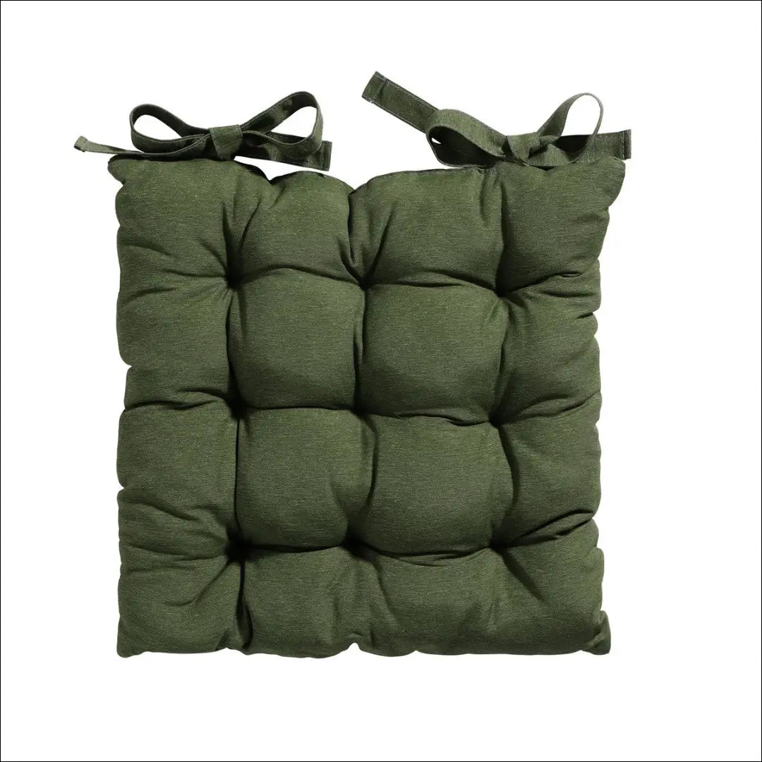Kėdės pagalvėlė DI9490 - €17 Save 50% __label:Pristatymas 1-2 d.d., color-zalia, kedes-pagalvele, kedes-pagalveles,