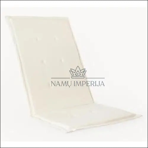 Kėdės pagalvėlė/paminkštinimas DI7041 - €21 Save 65% __label:Pristatymas 1-2 d.d., color-kremas, kedes-pagalvele,