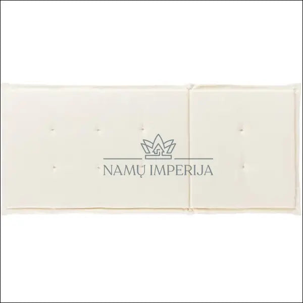 Kėdės pagalvėlė/paminkštinimas DI7041 - €21 Save 65% __label:Pristatymas 1-2 d.d., color-kremas, kedes-pagalvele,
