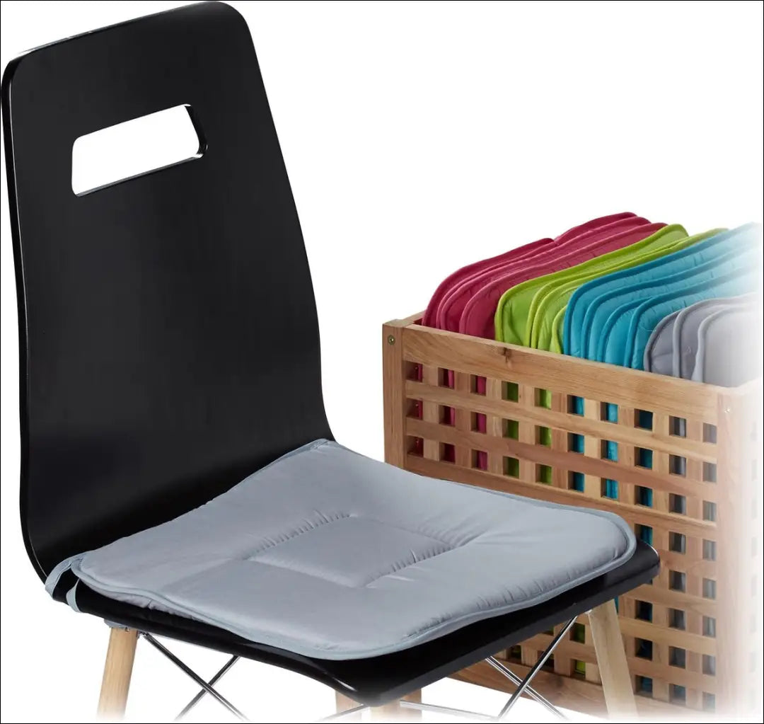 Kėdės pagalvėlės 4 vnt DA0056 - €17 Save 55% __label:Pristatymas 1-2 d.d., kedes-pagalvele, kedes-pagalveles,