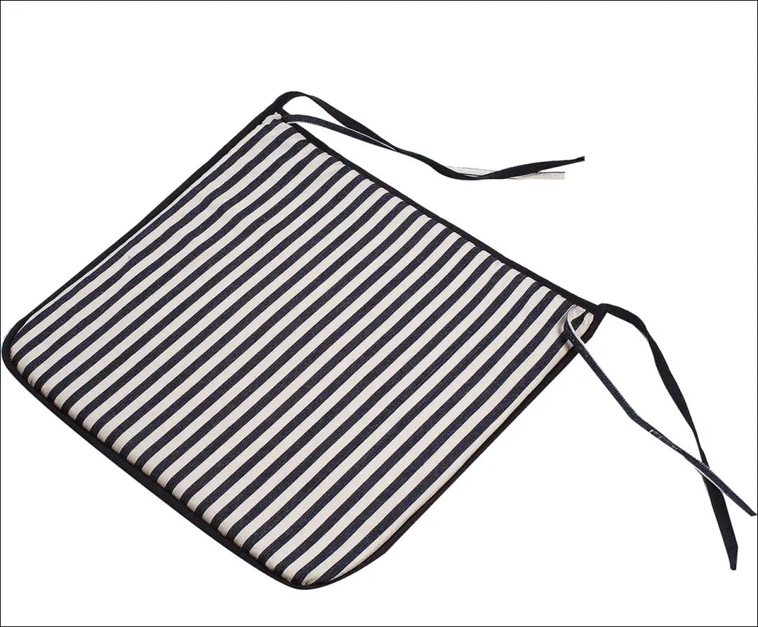 Kėdės pagalvėlių komplektas (2vnt) DI7308 - €13 Save 65% __label:Pristatymas 1-2 d.d., color-balta, color-melyna,