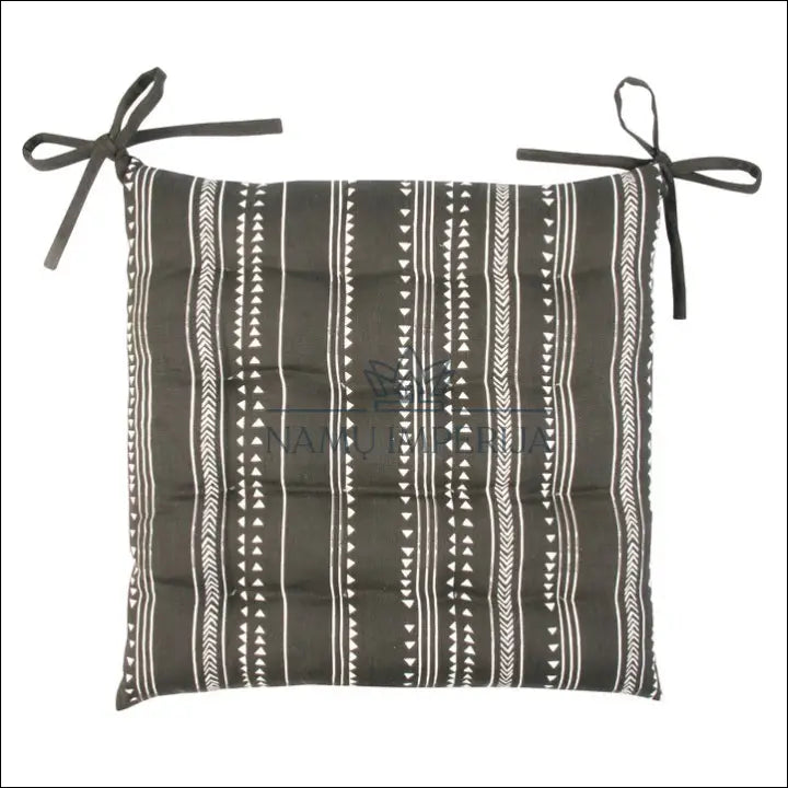 Kėdės pagalvėlių komplektas (2vnt) DI9479 - €17 Save 50% __label:Pristatymas 1-2 d.d., color-ruda, kedes-pagalvele,