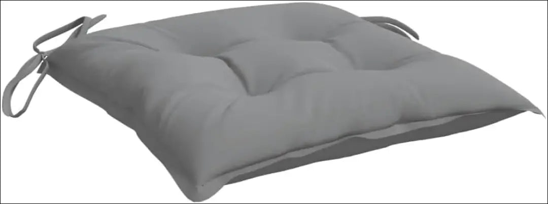 Kėdės pagalvėlių komplektas (2vnt) DI9747 - €10 Save 50% __label:Pristatymas 1-2 d.d., color-pilka, kedes-pagalvele,
