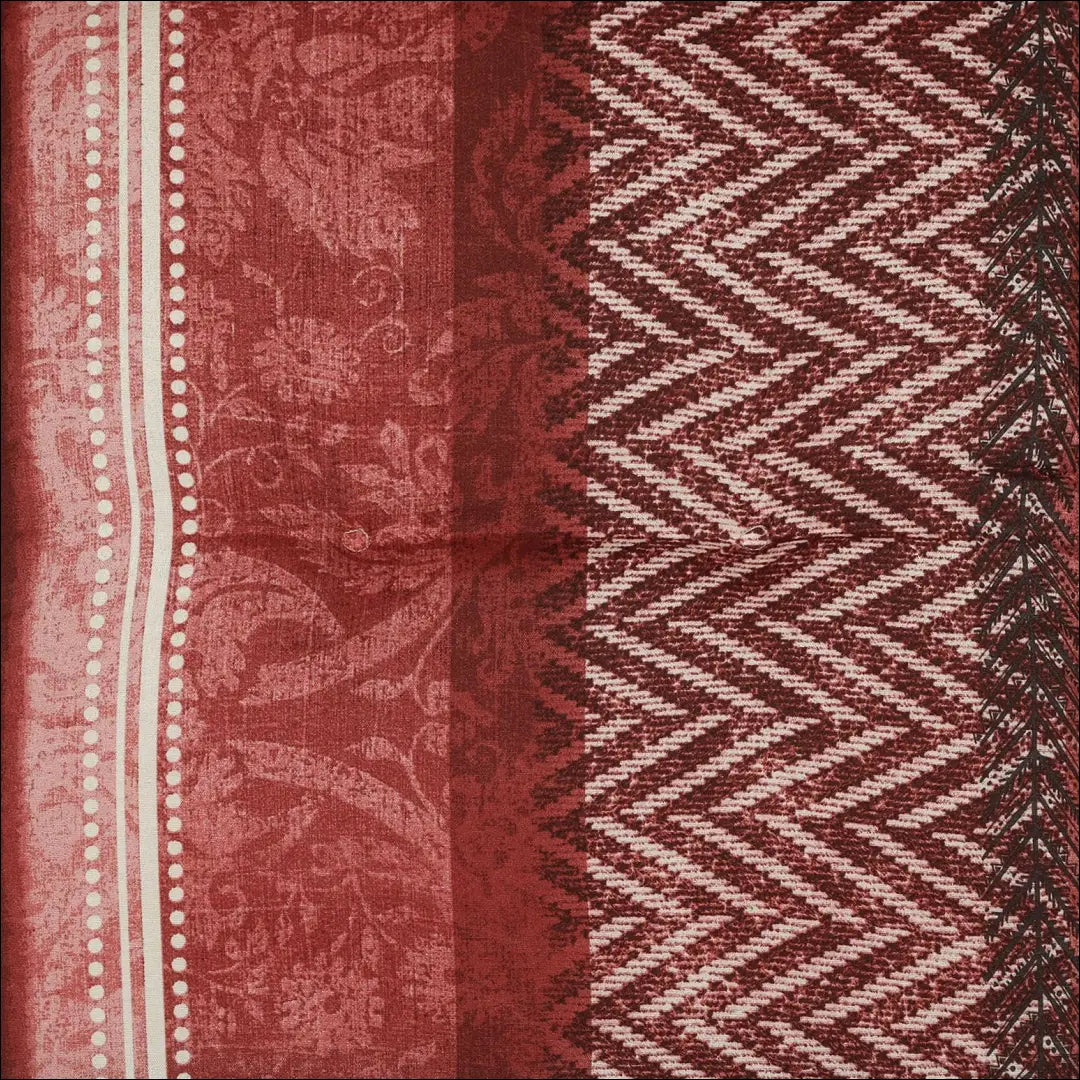 Kėdės paminkštinimų komplektas (2vnt) DI9390 - €20 Save 55% __label:Pristatymas 1-2 d.d., color-raudona,