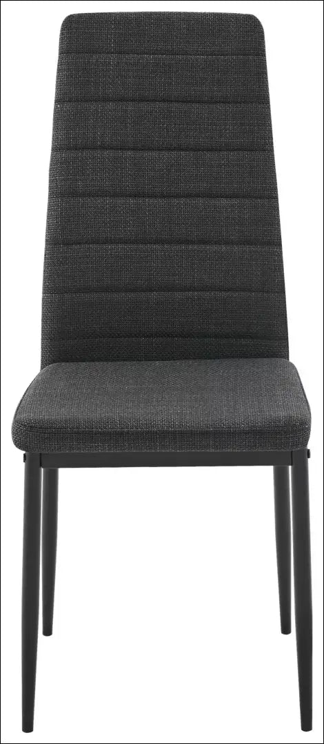 Kėdžių komplektas (4vnt) VI1599 - €55 Save 50% 50-100, __label:Pristatymas 1-2 d.d., color-pilka, kedes-valgomojo,
