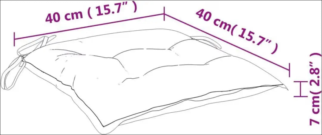 Kėdžių pagalvėlių komplektas (6vnt) LI877 - €35 Save 50% 25-50, __label:Pristatymas 1-2 d.d., color-pilka,