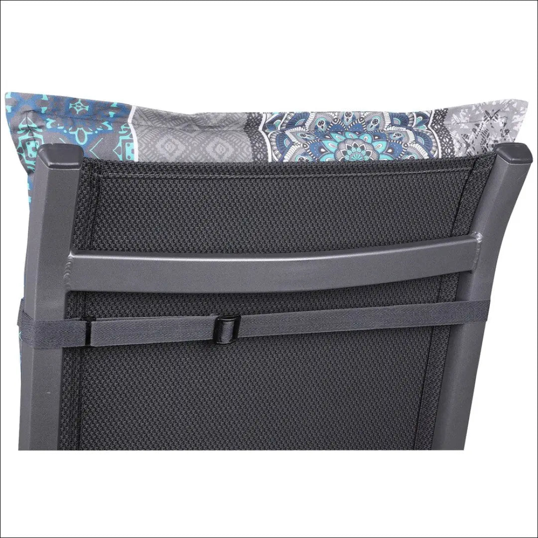 Kėdžių paminkštinimų komplektas (2vnt) DI10666 - €32 Save 50% 25-50, __label:Pristatymas 1-2 d.d., color-melyna,