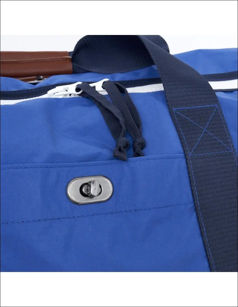 Kelioninis krepšys ’Batela’ SP181 - €45 Save 50% 25-50, __label:Pristatymas 1-2 d.d., color-melyna, laisvalaikis €25